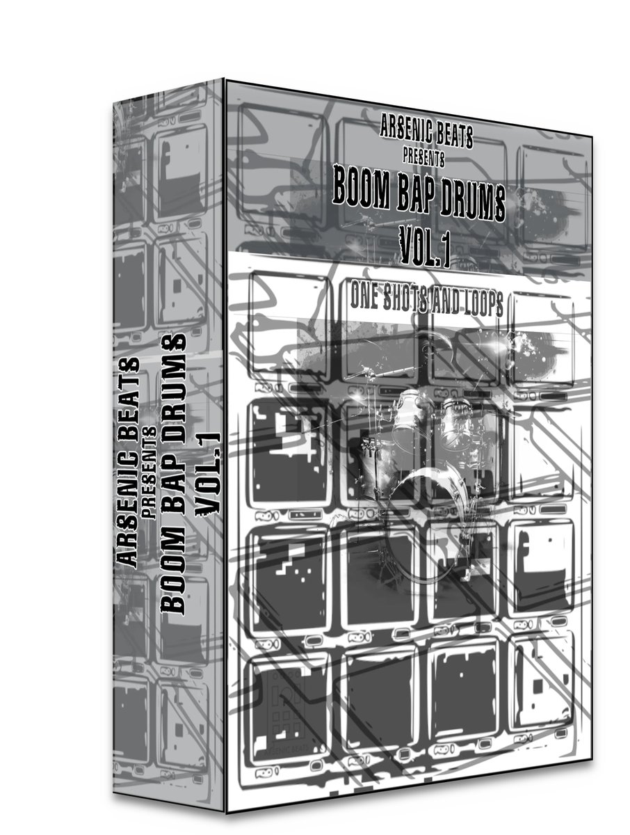 Arsenicbeats's tweet photo. 100% original sounds all played, recorded and processed by me, Arsenic Beats.

Available now on Bandcamp... 
https://t.co/7Zas9v83ga https://t.co/hg35jgfcpa
