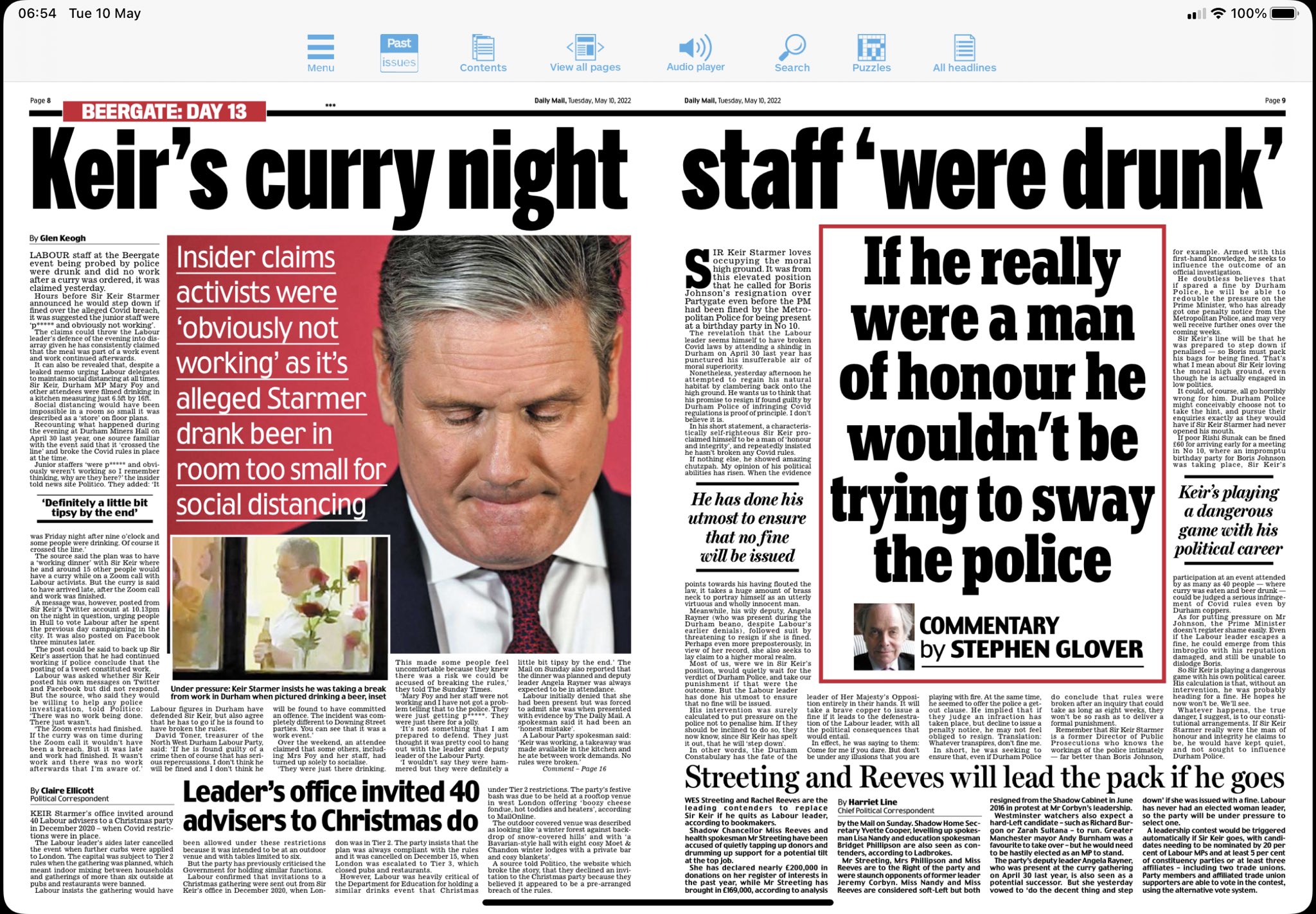 Richard Tice On Twitter STARMER Would He Resign But Then Stand Again richard-tice-on-twitter-starmer-would-he-resign-but-then-stand-again