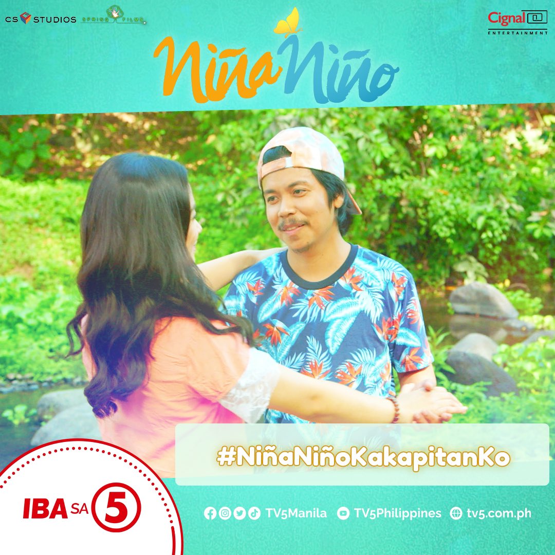 CSstudiosph's tweet photo. #NiñaNiñoKakapitanKo https://t.co/fS3KGnnLgO