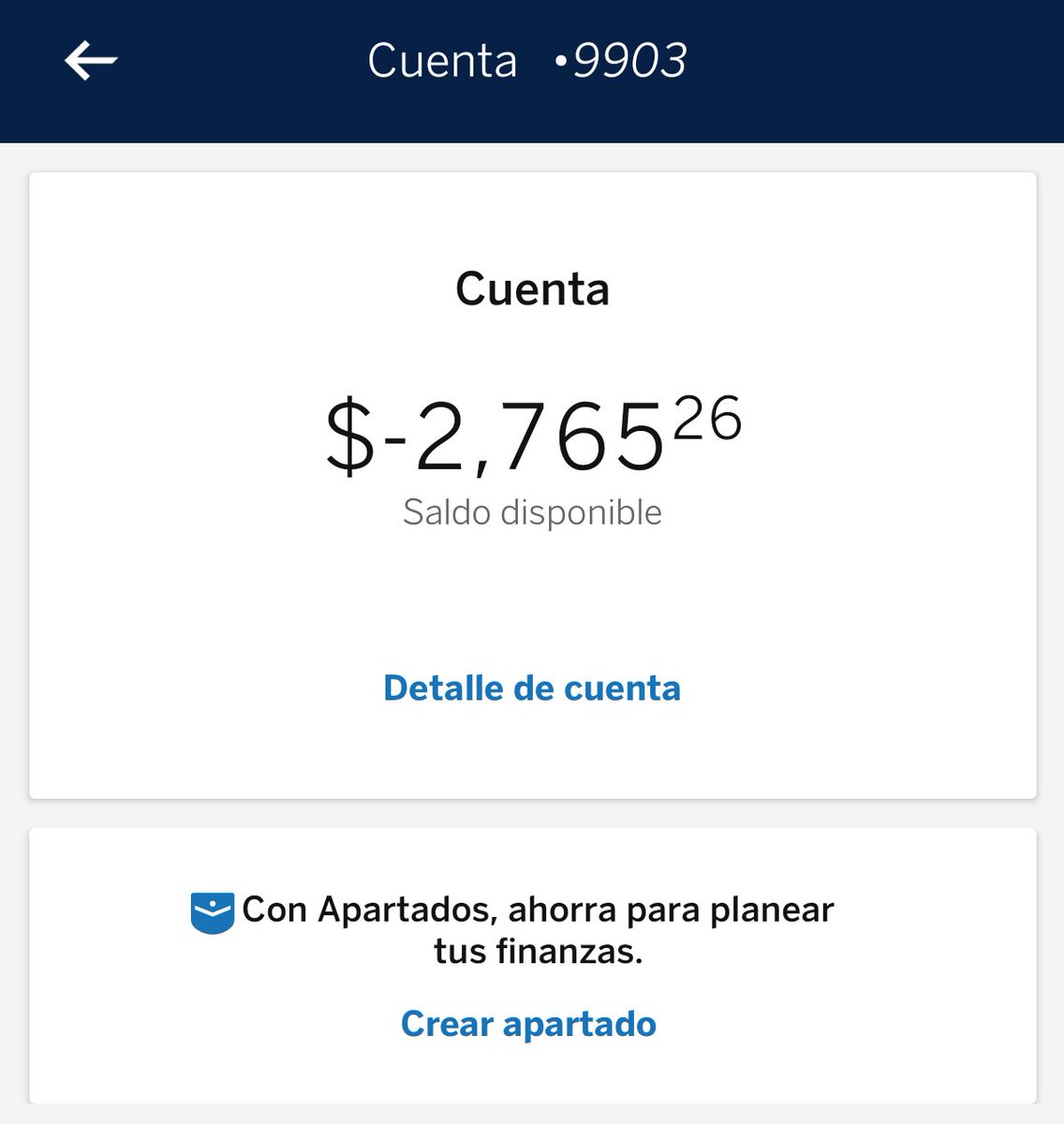 18EdwinBP's tweet photo. @BBVA_Mex Gracias. Errores humanos :))) https://t.co/MZfutyhY2P