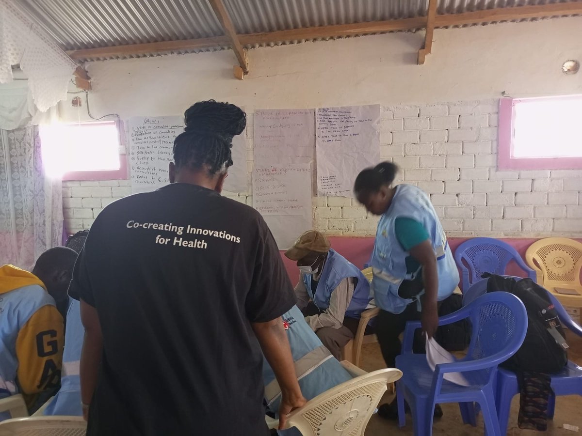 inSupplyHealth's tweet photo. Fragmented commodity management at the community level can reduce the quality of data and overall strength of supply chain. The creation of an integrated health commodity management tool will bridge the gap and standardize commodity management at the community level. #DataUse https://t.co/2ZVTuMtMPA