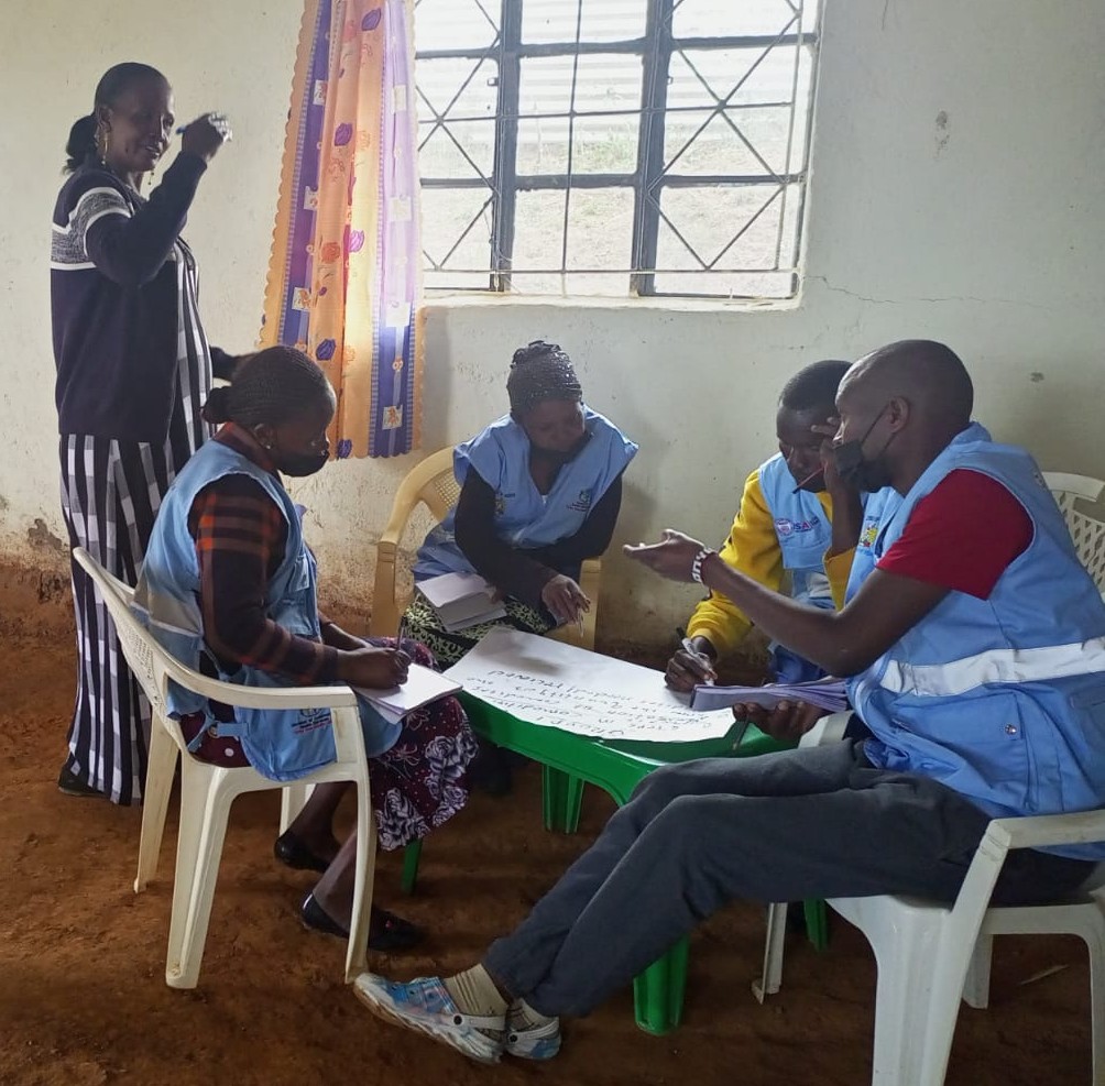 inSupplyHealth's tweet photo. Fragmented commodity management at the community level can reduce the quality of data and overall strength of supply chain. The creation of an integrated health commodity management tool will bridge the gap and standardize commodity management at the community level. #DataUse https://t.co/2ZVTuMtMPA