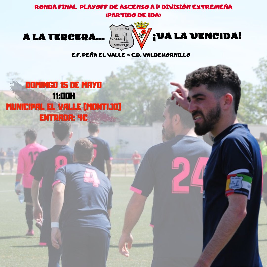 E.F. Peña El Valle tweet media