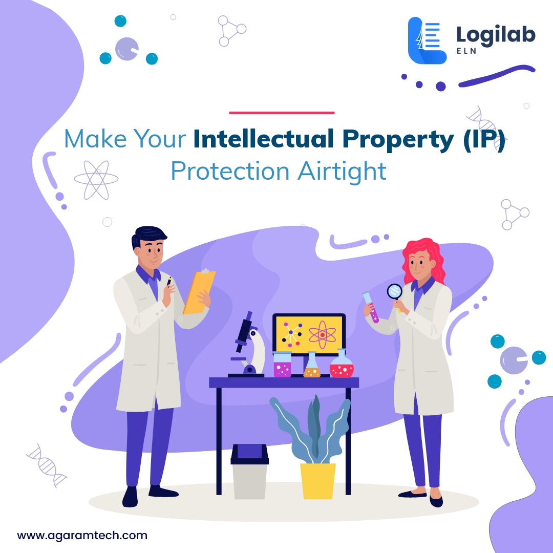agaramtech's tweet photo. With Logilab ELN Digitize your work, and lock it away on our ELN system by assigning access on a need-to-know basis. Schedule your demo today to protect your work!start your trial here: https://t.co/a2Mfka3CUM #LabInformatics #LabSoftware #laboratoryautomation #software https://t.co/hBdTGe7vkk