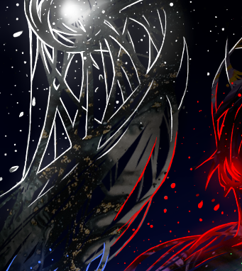 FuriousSoul_'s tweet photo. To restore the peace in the village there was a way to get rid of Furious souls...

#NFTCommunity #nftart #NFTartist https://t.co/SNs8ph8EJu