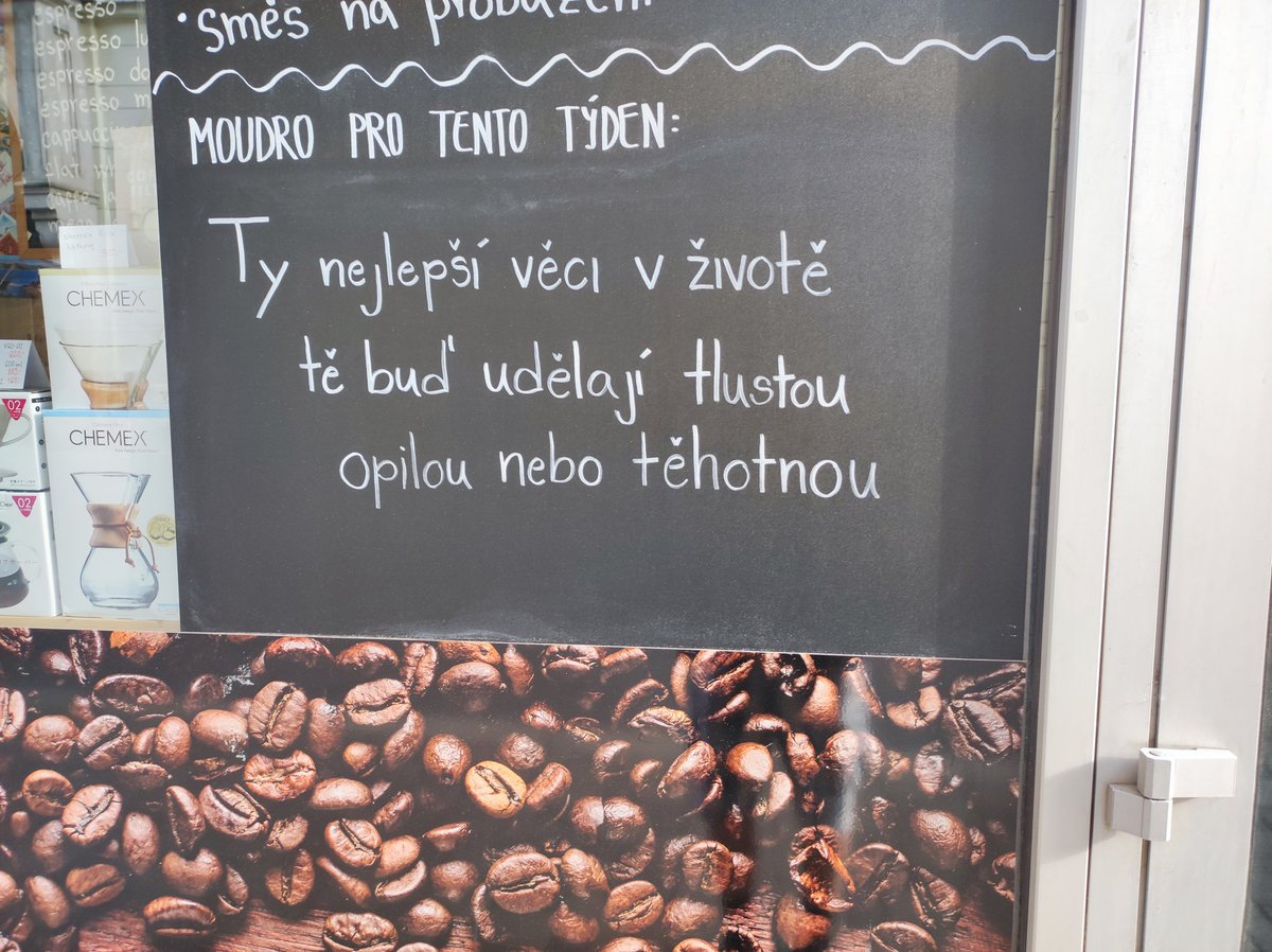 Dejv92's tweet photo. Moudro týdne #brno #nilaja https://t.co/CfNoislO8k