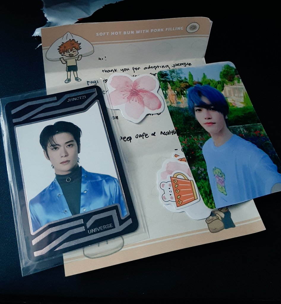 chamantagay_l's tweet photo. may biglang dumating na pogi pampalubag-loob sa nangyayari lately π₯Ί it finally arrived wah thank you @023sin #sinlamat π https://t.co/7GGiy6qufW
