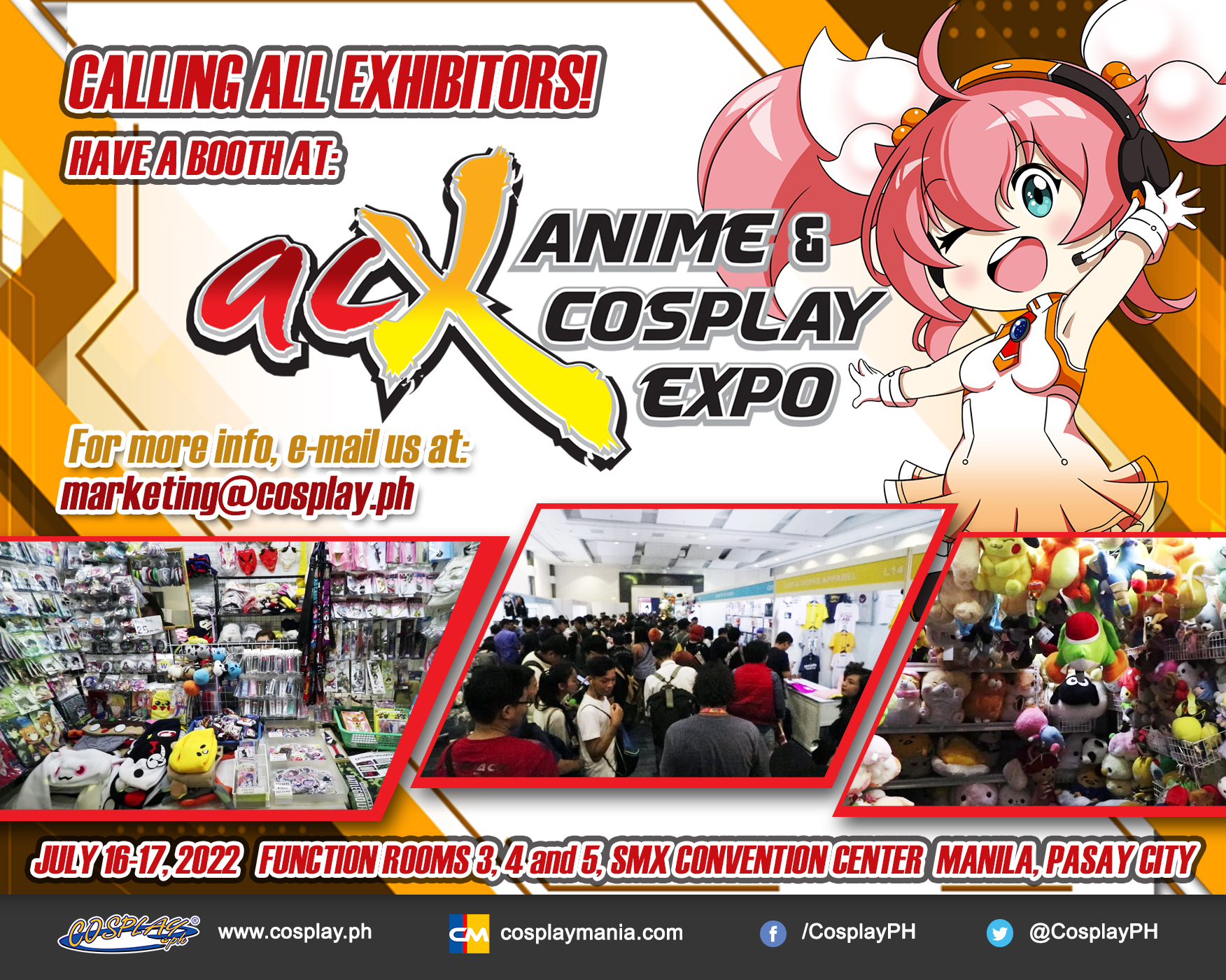 Discover 74+ anime convention center latest in.duhocakina