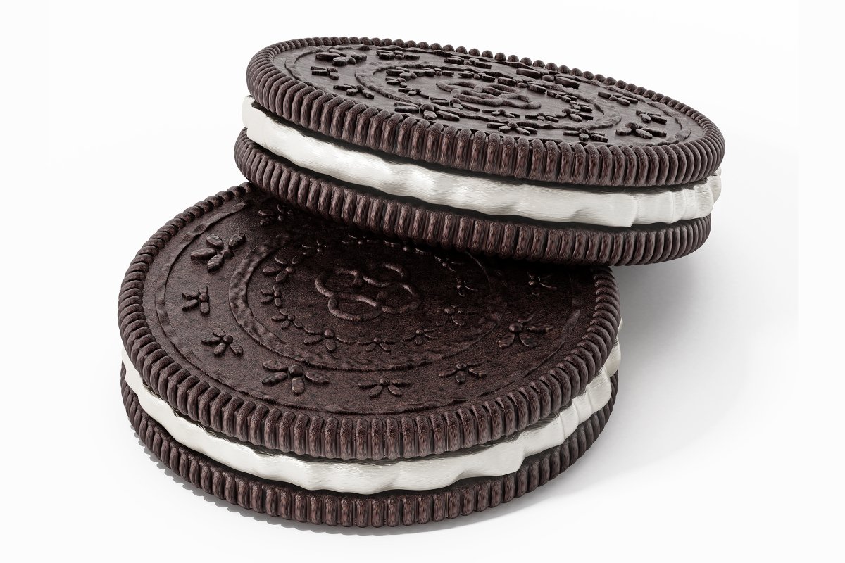 MIT's tweet photo. MIT engineers introduce the Oreometer: Mechanical engineers put an Oreo’s cream filling through a battery of tests to understand what happens when two wafers are twisted apart. https://t.co/qKDmxP8qGy https://t.co/hsRFAaobLd