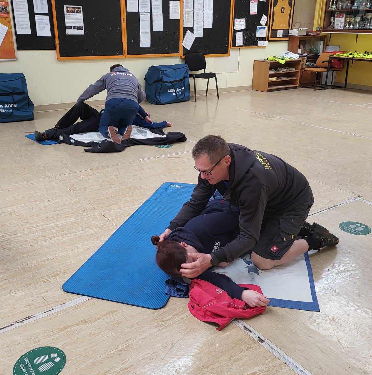 Brett Bader (@brettsbader) on Twitter photo More coaches & volunteers from <a href="/DoncasterTri/">Doncaster Triathlon</a> <a href="/YorkTriClub/">York Triathlon Club</a> <a href="/HydeParkHarrier/">Hyde Park Harriers</a> <a href="/wjtctweets/">Wakefield Junior Triathlon Club</a> <a href="/YHTriathlonEng/">Yorkshire Region</a> on <a href="/TriEngland/">Triathlon England</a> completing Triathlon First Aid & EFAW qualifications with <a href="/LifelineTrg/">Lifeline Training</a> to create safer environments. Lots of great knowledge & skills. EAPS using <a href="/what3words/">what3words</a>. More coaches & volunteers from <a href="/DoncasterTri/">Doncaster Triathlon</a> <a href="/YorkTriClub/">York Triathlon Club</a> <a href="/HydeParkHarrier/">Hyde Park Harriers</a> <a href="/wjtctweets/">Wakefield Junior Triathlon Club</a> <a href="/YHTriathlonEng/">Yorkshire Region</a> on <a href="/TriEngland/">Triathlon England</a> completing Triathlon First Aid & EFAW qualifications with <a href="/LifelineTrg/">Lifeline Training</a> to create safer environments. Lots of great knowledge & skills. EAPS using <a href="/what3words/">what3words</a>.