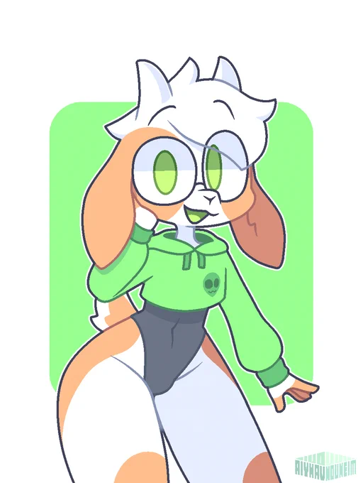 commission for @chumpyboy 