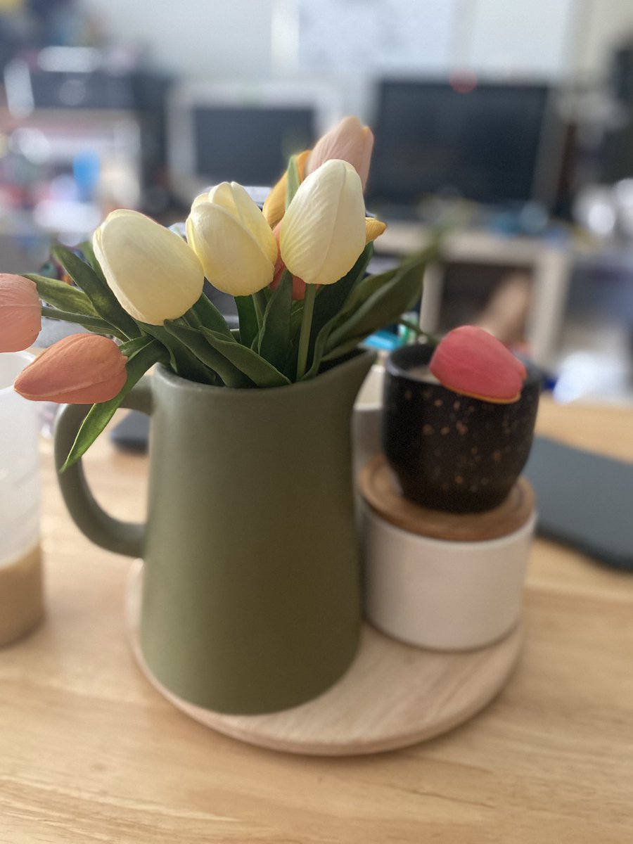 Bucketfull08's tweet photo. #tulips https://t.co/PJ7okCKAdD