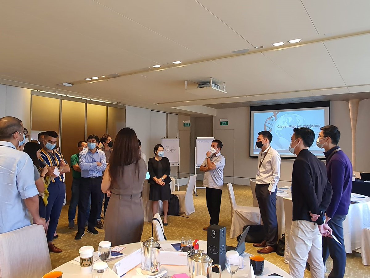 Human Capital Leadership Institute (HCLI) tweet media