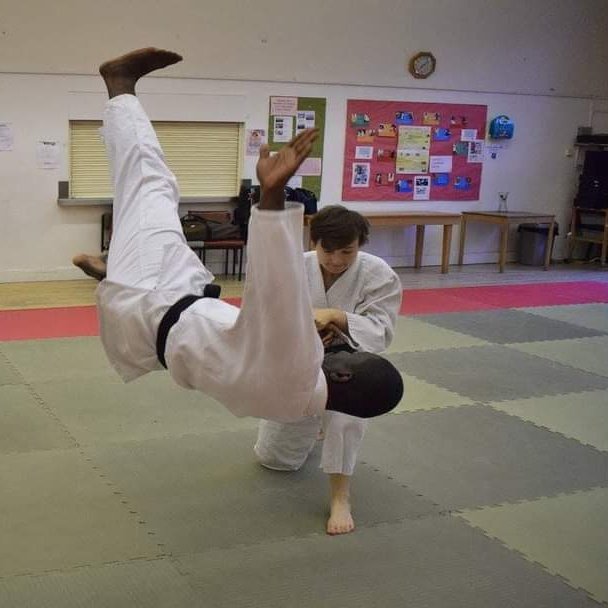 Highbury_Jitsu's tweet photo. #NewProfilePic https://t.co/pgc1Oax3pr