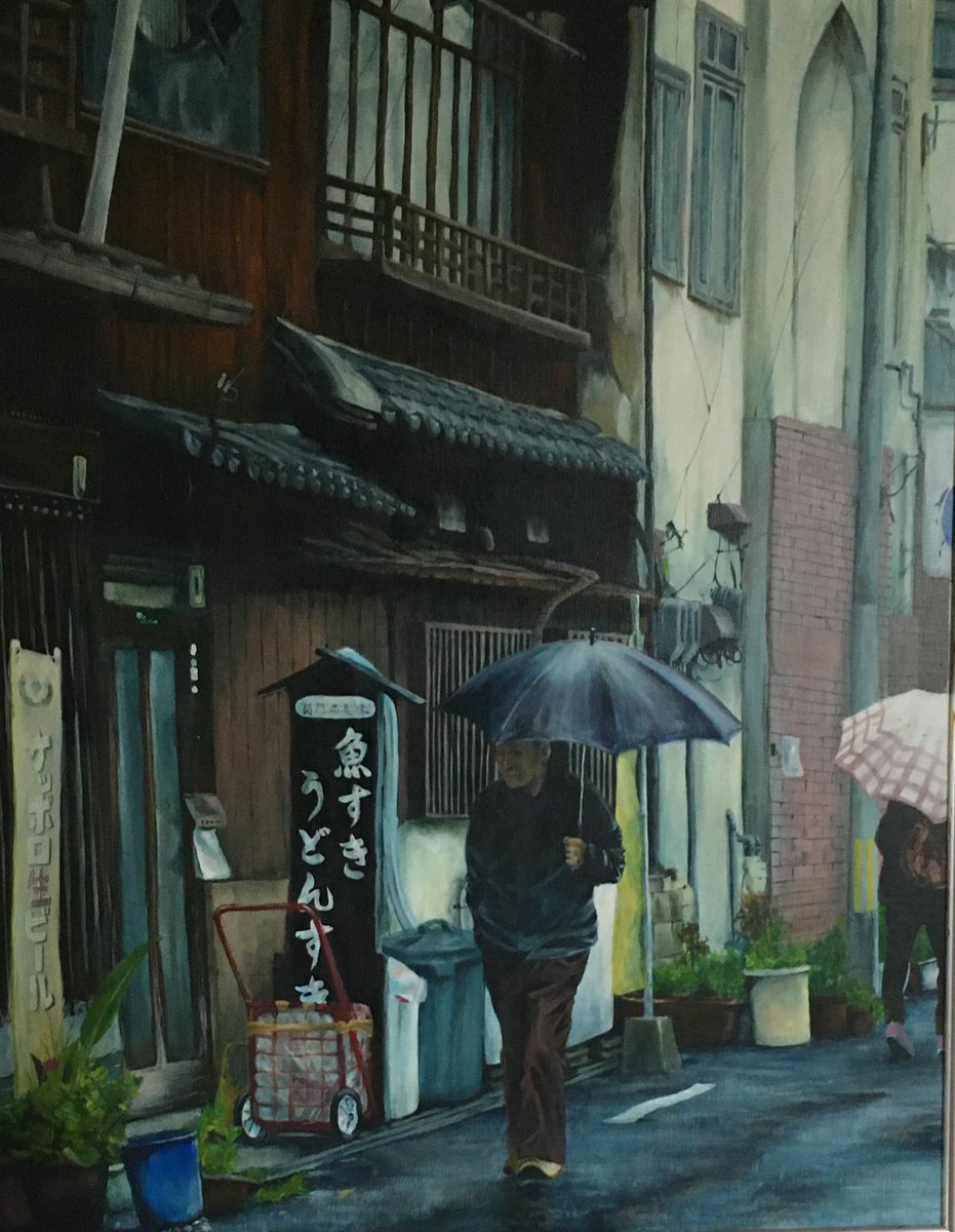 #同じ人が描いたとは思えない絵を貼る

←産前      産後→ 