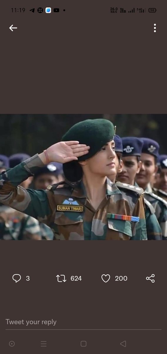 Priyesh66317579's tweet photo. #justicefordefencestudents
Conduct  Written CEE EXAMS OF INDIAN ARMY
Post Result of Indian Air Force.
@PMOIndia
 
@narendramodi
 
@rajnathsingh
 
@RahulGandhi
 
@ANINewsUP
 
@dna
 
@aajtak
 
@ndtv
 
@CNBCTV18News

@ZeeNews #JusticeForDefenceStudents https://t.co/uX37LWNdnD https://t.co/BL0ikdnuJ5