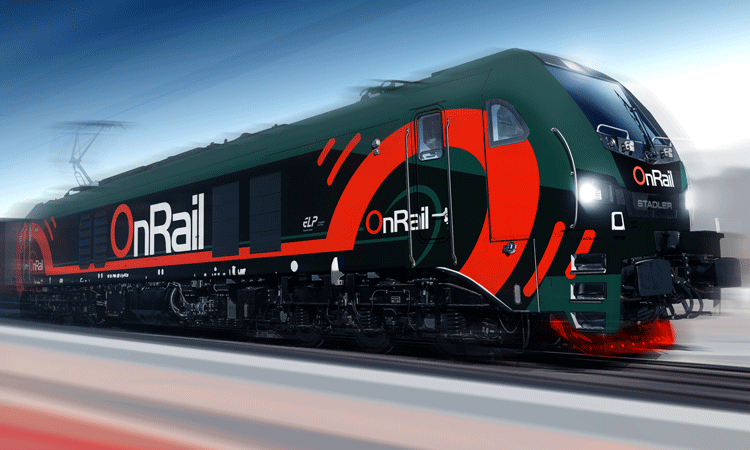 SaveATrain's tweet photo. OnRail - https://t.co/NJeUtcOKHi #trains #onrail #europeanlocpool #freight #norwegianrail #norwayrail #norwaytrains https://t.co/NDliKa8HQv