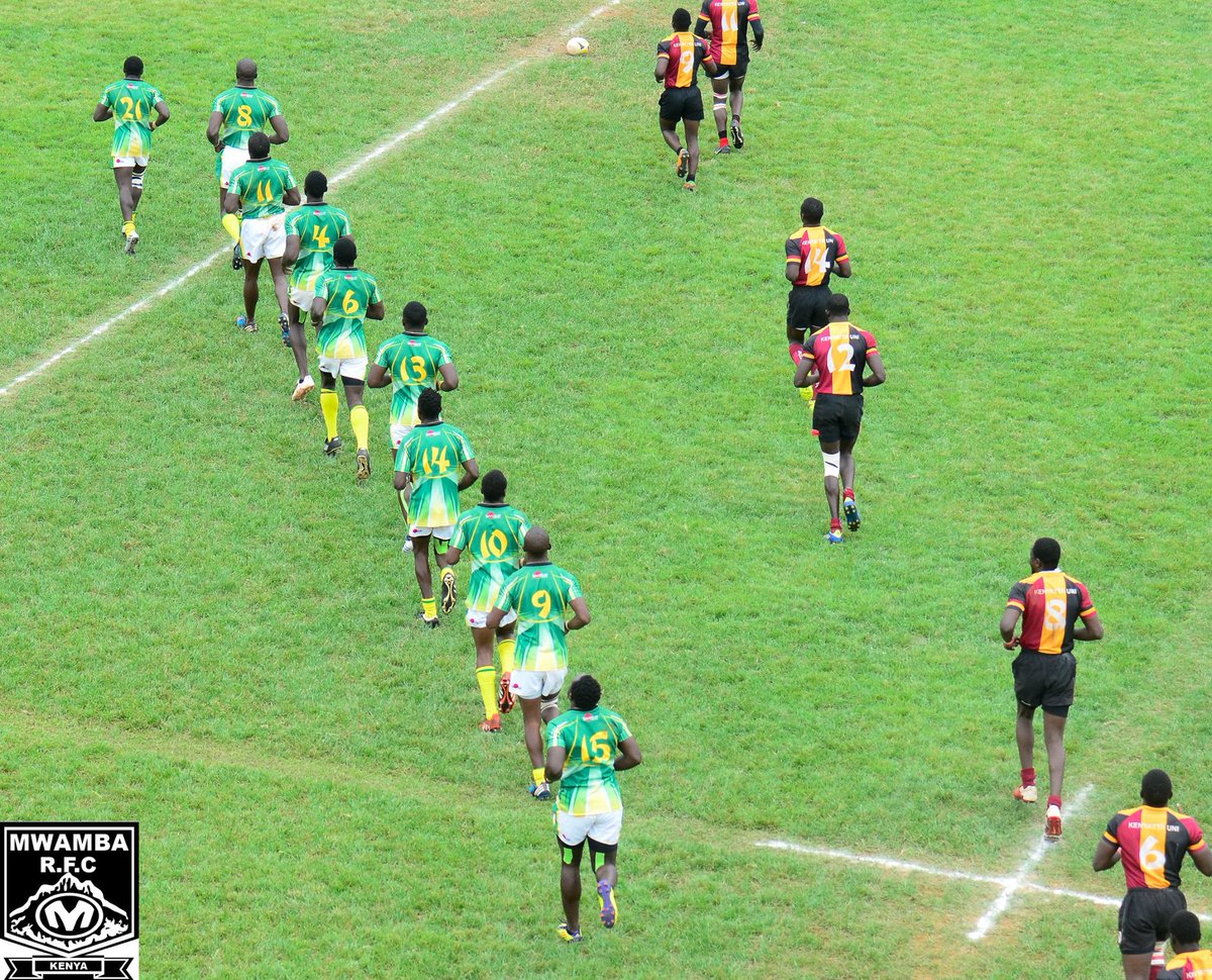 Where all the magic happens    #Kabeberi7s  return to a familiar turf  at RFUEA Grounds next weekend, May 21-May 22, 2022! Can't wait!