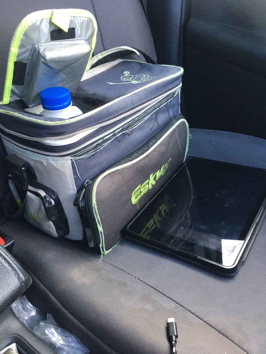 Rexy_454's tweet photo. I packed the wrong box this morning!!! https://t.co/Av0I8MaYdq