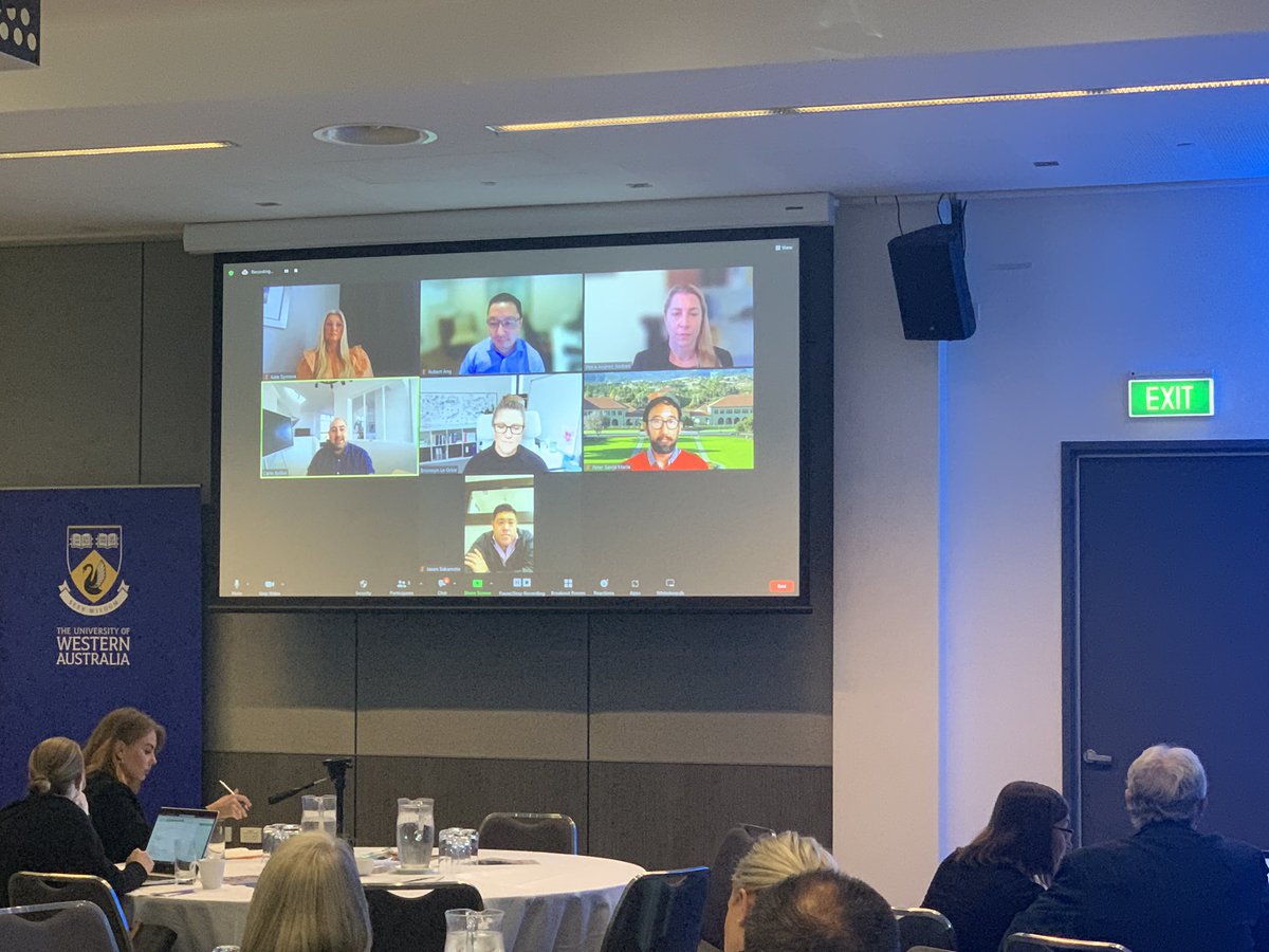 Western Australian Health Translation Network tweet media