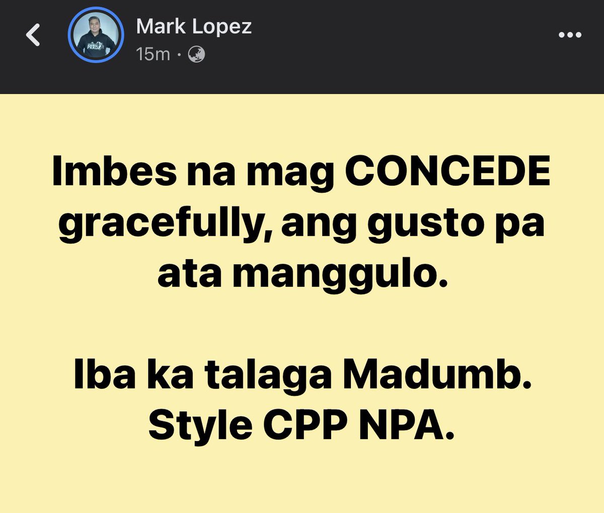 MacLopez769's tweet photo. https://t.co/zRe3NlnNRY