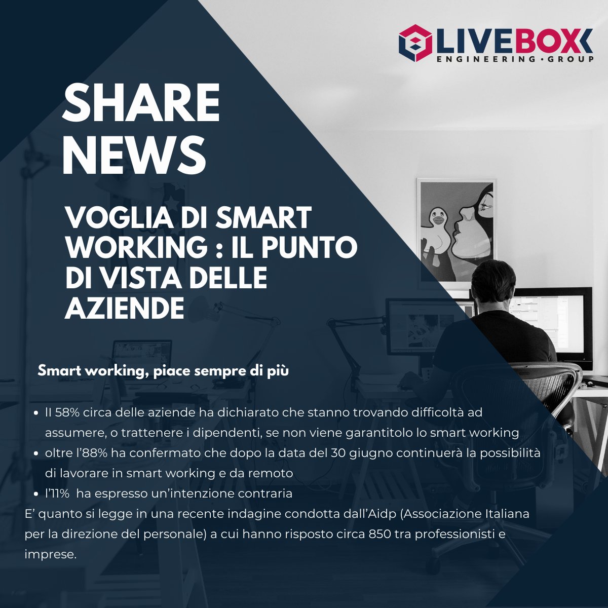 Livebox tweet media