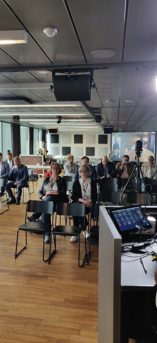 ProFurSuomi's tweet photo. Kohti hiilineutraalia turkiselinkeinoa - Turkiselinkeinon vastuullisuusseminaari @Musiikkitalo ja etänä 10.5.2022. Kiitos puhujille. #fifur #wearefur #realfur https://t.co/4yJKwv58aK