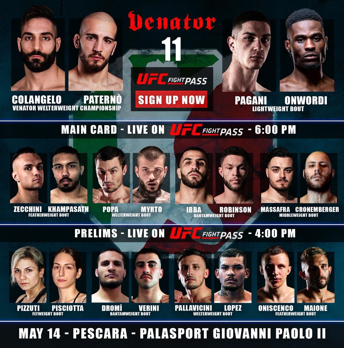 khampasath's tweet photo. 👊 FIGHT WEEK live on @AuFutetamesure Angers 🇫🇷 or @UFCFightPass 
.
.
#ufcfghtpass #venatorfc11 #yfsarmy #angersmaville #ladalleangevine #anjou #France #italie #featherweight #yfsarmy #yfsjungle #europe #laos https://t.co/BpOQDgxSro