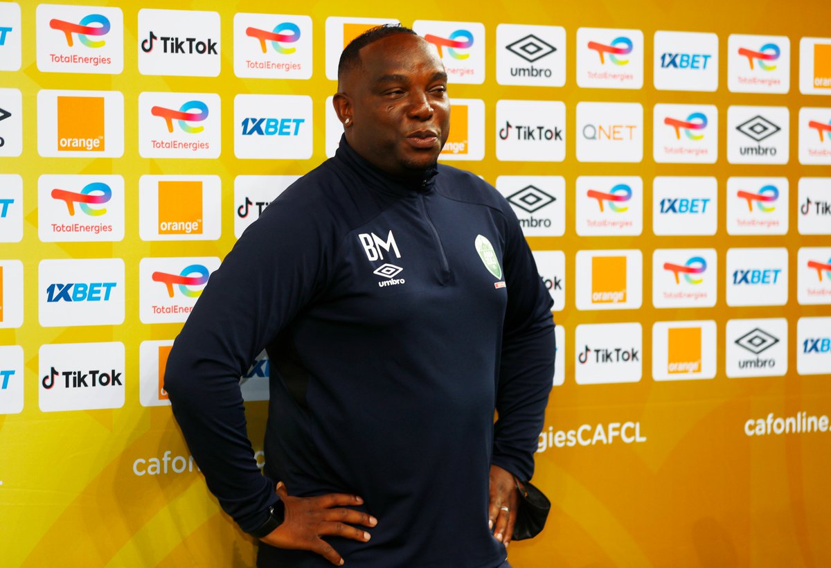 KickOffMagazine's tweet photo. Orlando Pirates have been told to ditch Mandla Ncikazi and Fadlu Davids in favour of Benni McCarthy as the Buccaneers' permanent head coach for next season.

Read more here ➡️  https://t.co/CaRk10zkhG https://t.co/oKI1zm7q3v