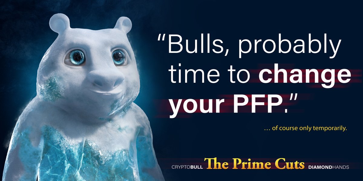 The Prime Cuts 🐂 tweet media