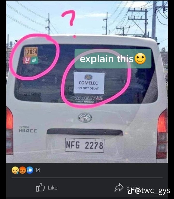 keiyuu_kei's tweet photo. @hizonkate YES SOBRANG BASURA TALAGA MAPAPAMURA NG MALAKAS AMPOTHA.

Its not the media thats biased its comelec that is. Like they're supposed to be on no ones side, but no no no ndi un nangyari ngayon. 

with also the fact the Imee Marcos is a chairman of comelec is sus😕 https://t.co/jPInaJXsDd