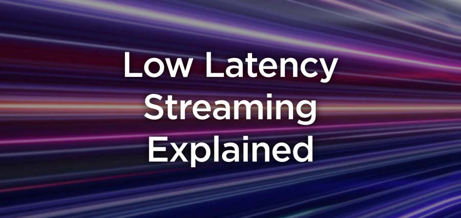 #InfoTI  #Streaming ¿Qué es la transmisión de #BajaLatencia y por qué es tan importante?

Aquí las respuestas 👉 bit.ly/3wfDjwP

Vía <a href="/Haivision/">Haivision</a>