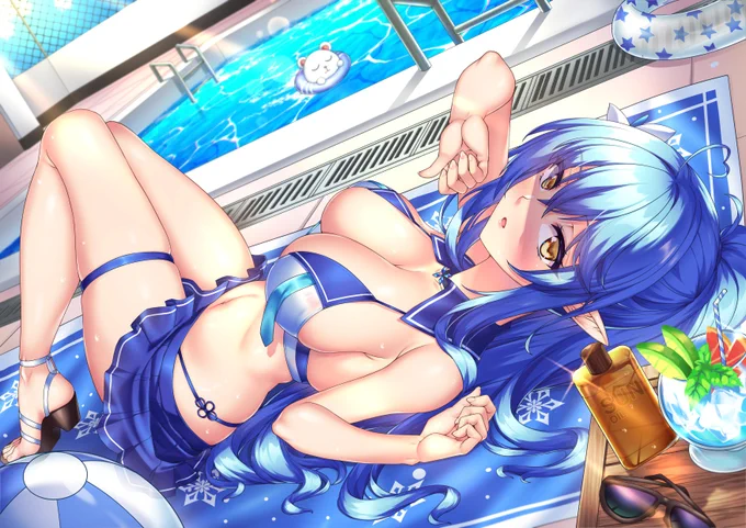 夏が来た

少し修正し再UPします
 #LamyArt 