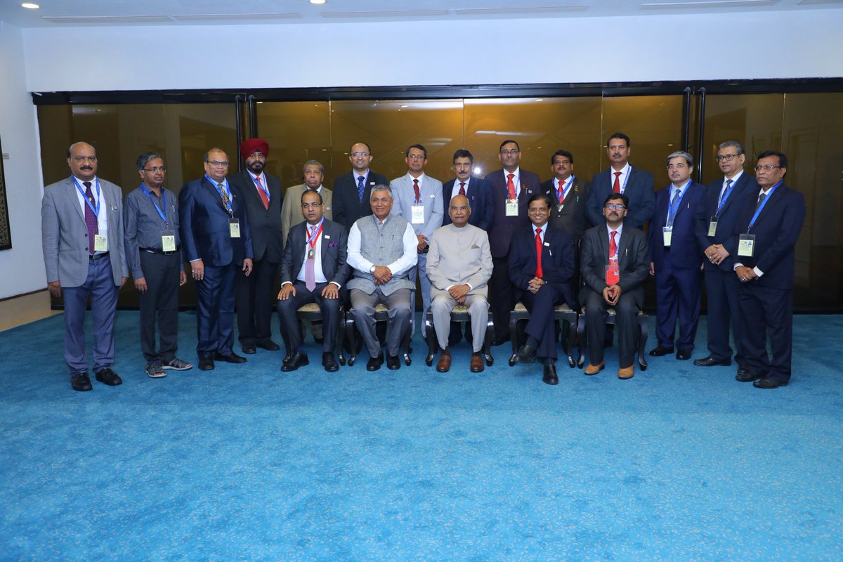 cma_jagdeep's tweet photo. Dedicated to @CMAPappan Sir,
@ICAICMA @iamsanketpandit
#ICMAI #CouncilPic with @ramnathkovindFC
#ICMAI #CMA #Professionfirst
🎓🇮🇳 https://t.co/zswdYZVnr4