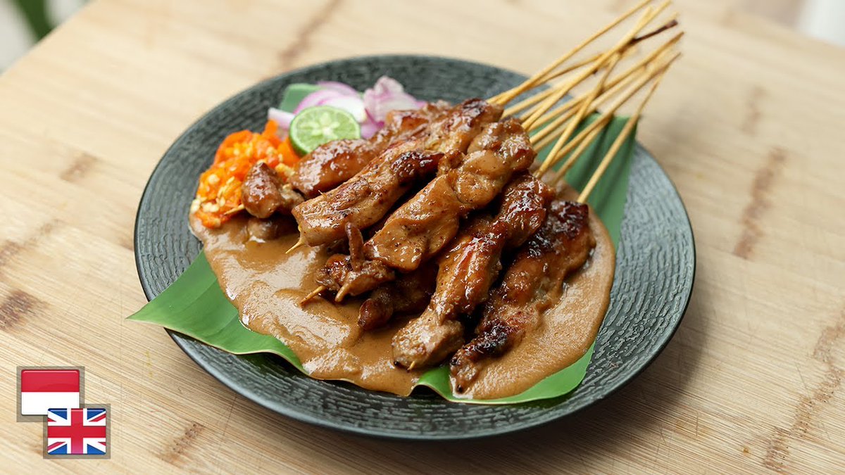 hermawan_devina's tweet photo. Lembut &amp; Wangi! Resep SATE AYAM KHAS SENAYAN: Meresap Sampai Ke Tusuk Satenya!

--- a thread ---- https://t.co/v6kEGGX5J8