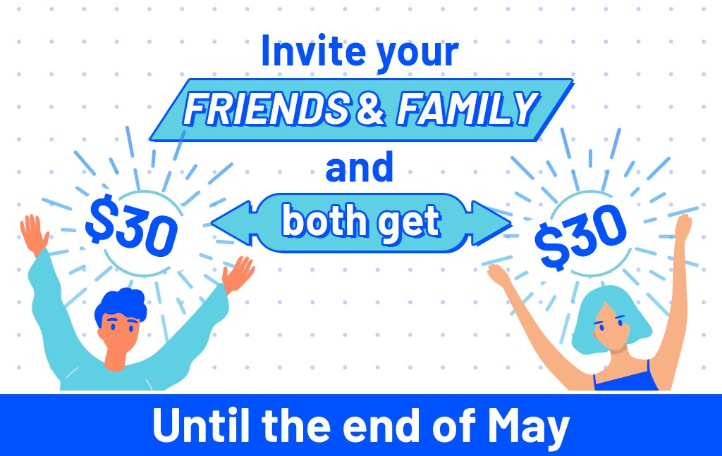 SocialGood_Inc's tweet photo. Download the SocialGood App to earn free Crypto Back rewards when you shop! 🛒➡️💰
Invite your friends to join and they’ll earn $30 in SG as a sign-up bonus. You’ll get $30 too as a reward! 🙌 
Check it out: https://t.co/oucQxAwzoo https://t.co/Vucx068FLS