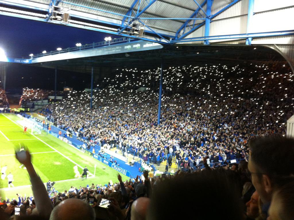 I know it’s hard to take this now but I have been in this situation couple times in my life ( lost 2 finals and one semifinal) but big credit to all of you who has been supporting boys until the end <a href="/swfc/">Sheffield Wednesday</a> 💙🤍🦉 I hope to see you soon 💙🤍 forever owl 🦉