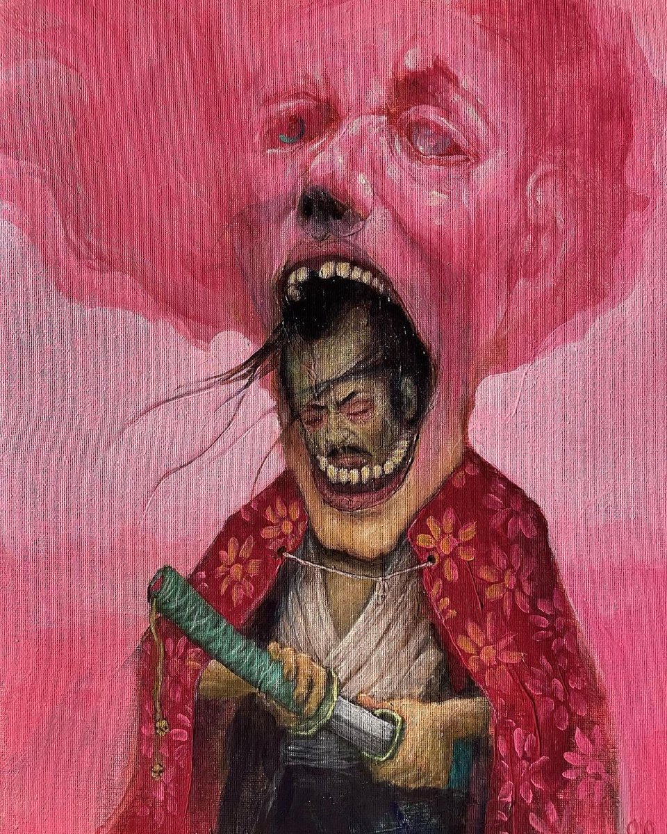 TheArtidote's tweet photo. Nothing goes away. Not on its own. You deal with it, or it deals with you. —Jonathan Safran Foer, Here I Am

artwork by https://t.co/Gd8ZpVkTBr https://t.co/QTZFjRPeTG