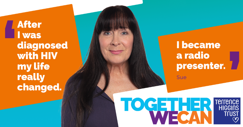 THTorguk's tweet photo. It's #MentalHealthAwarenessWeek and the theme is loneliness.

If you’re living with HIV in the UK, our free online counselling and emotional support service is here to provide the support you need this week and every week.