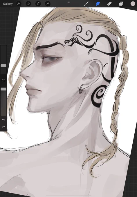 HBD DRAKEN 🖤🥲 