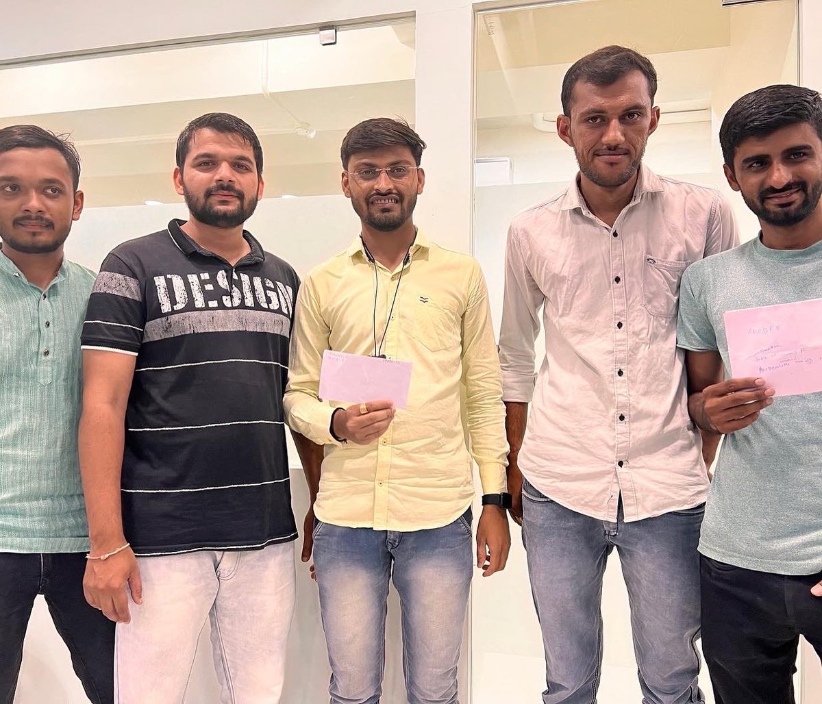 Tuvocpvtltd's tweet photo. Friday Fun Activity😊
#funactivities #fridayfun #fridayfunactivity #games #treasurehunt #game #fun #activity #phpdots https://t.co/XOU56zaPMc