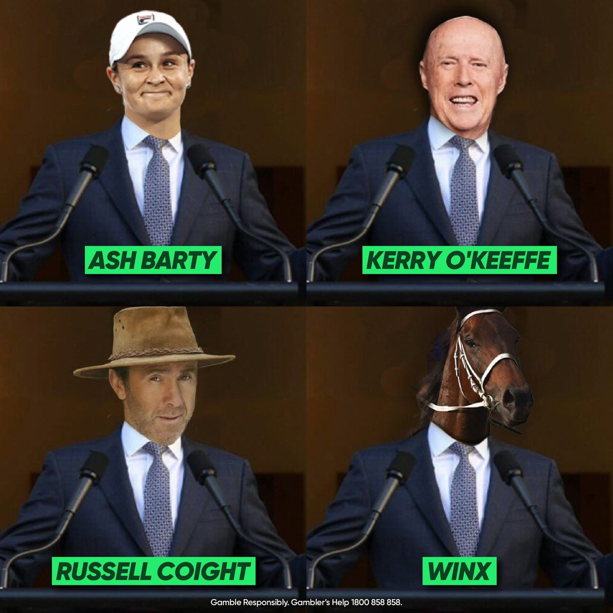 tabcomau's tweet photo. If you could add any of these names to your ballot paper on election day who are you choosing as the next PM? #AusVotes #AusPol https://t.co/sAuSfj5K48