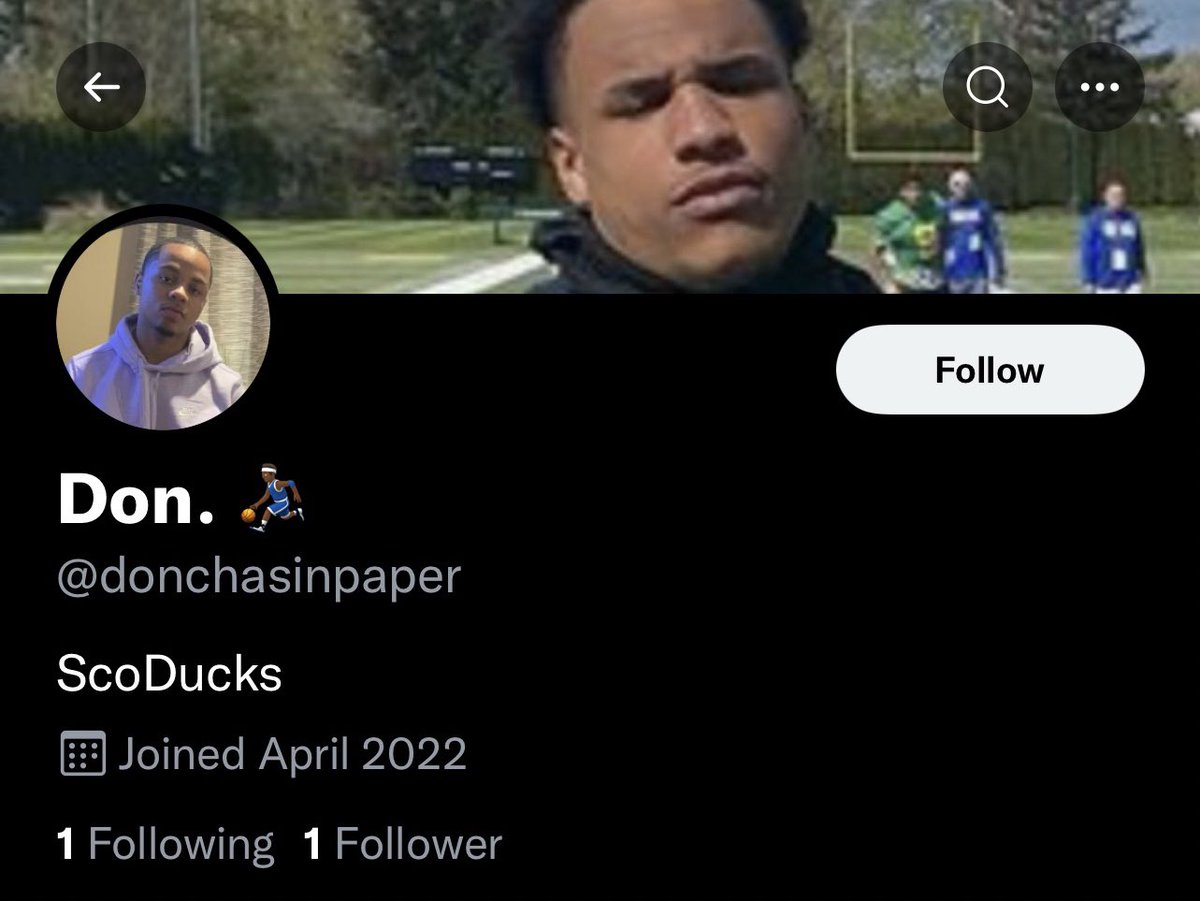 OregonSpacesSIU's tweet photo. PRESS RELEASE: We are aware of this profile. Lead Investigator @MegaQuack24, in collaboration with the rest of the SIU Team, have determined it a “likely fake/troll” based on preliminary data &amp; findings. We will continue to monitor. https://t.co/mvbS69txdk