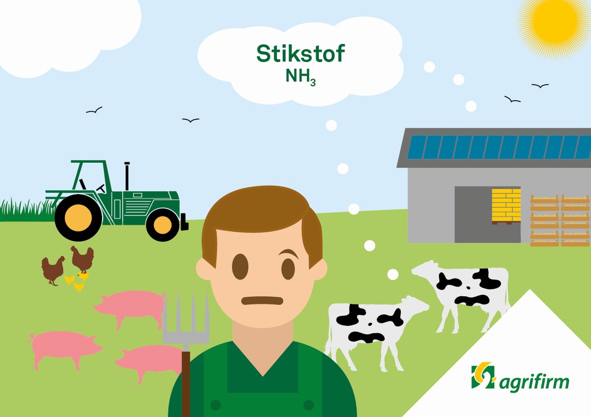Agrifirm's tweet photo. Laatste kans: Meld je nu aan voor ons ‘Stikstof’ webinar. Het webinar start vanavond om 20.00 uur. Meer info en direct aanmelden 👉https://t.co/I4empMKRd5 https://t.co/oUMx6Ch82L