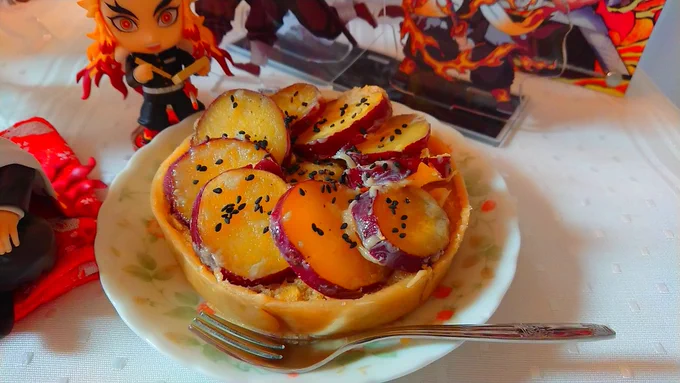 上手に焼けたかな