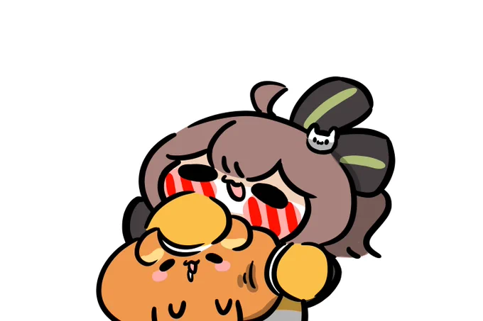 !?
#祭絵 