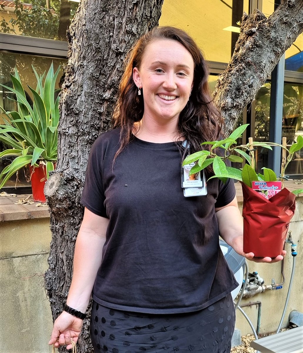 Congrats to Rhiannon who started her new role as a #paramedic. Rhiannon was part of an #NMHS Aboriginal Cadetship. If u r interested in the @WAHealth program click: lnkd.in/gedRf2xu #health #Perth