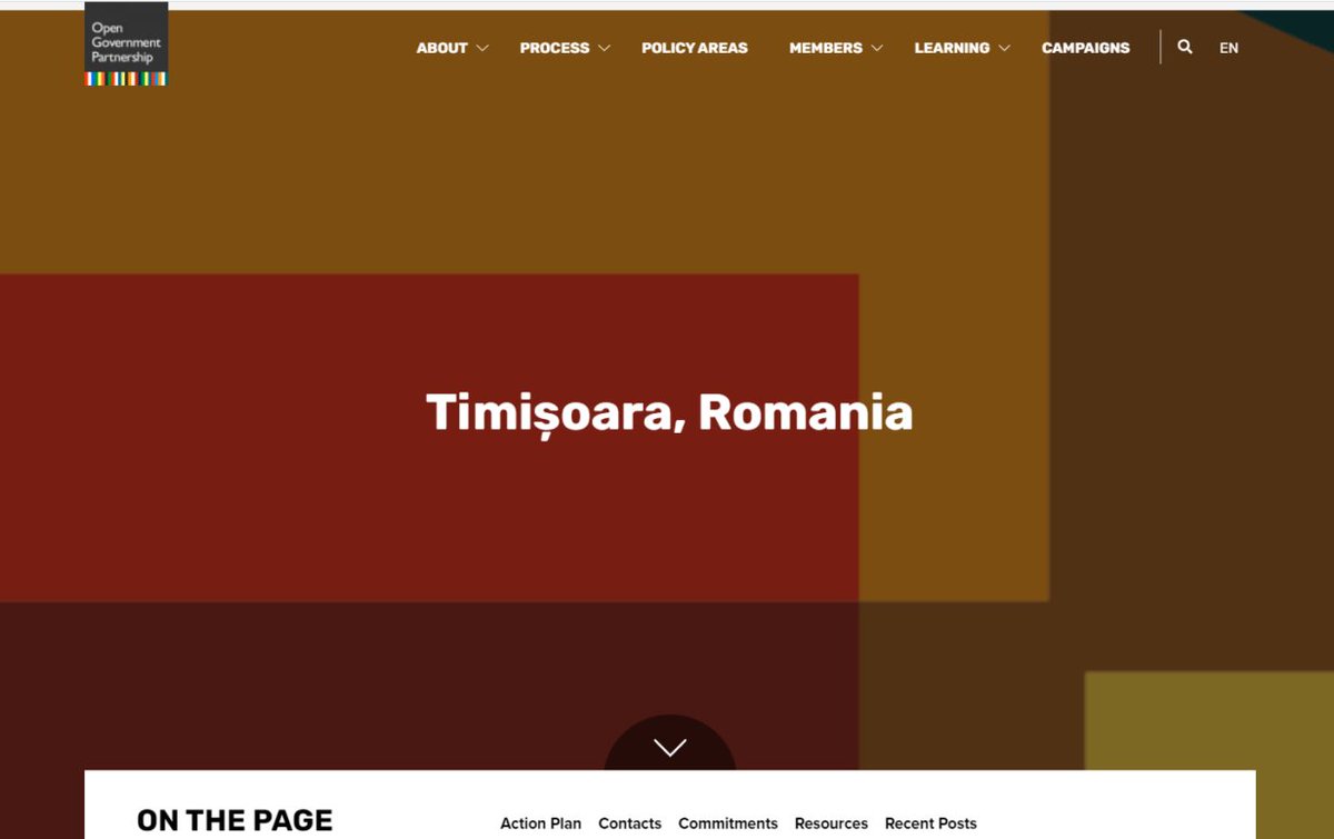 OGP România tweet media