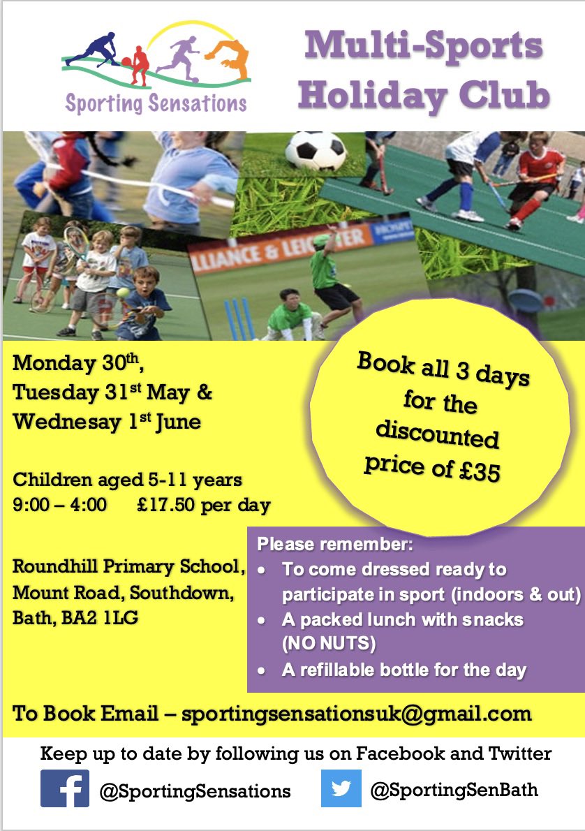 Sporting Sensations tweet media