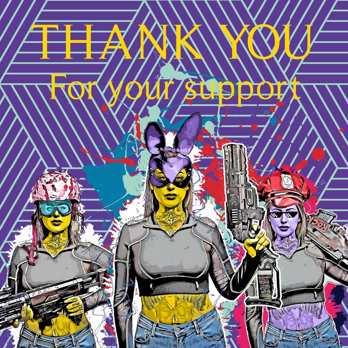 Have a great Meta SG Day!! ☕

Already 30% sold!!!🔥🔥🔥

Get yours now
👇👇👇
metastargirl.com

🔥👊IN NFT MUSIC WE TRUST👊🔥

#MusicNFT #music #nftmusic #nftart #NFTdrop #NFTCommunity